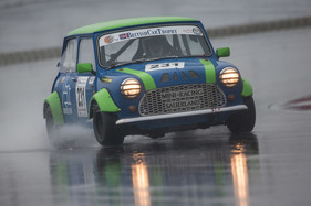 Mini MKll (1968) - Kampf der Zwerge am RGB Saisonfinale auf dem Nürburgring 2017