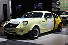 Mini Marcos (1968) - schrullig aussehend, aber richtig schnell - gesehen auf dem Mini-Stand von BMW - an der Techno Classica Essen 2012