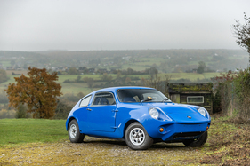 Mini Marcos (1970) - as lot 364 at the Artcurial auction on the occasion of the Rétromobile Paris on March 18/19, 2022