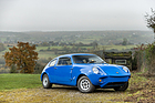 Mini Marcos (1970) - als Lot 364 an der Artcurial-Versteigerung anlässlich der Rétromobile Paris am 18./19. März 2022