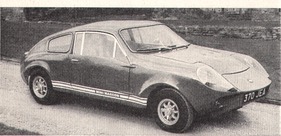 Mini-Marcos Mk. Il 