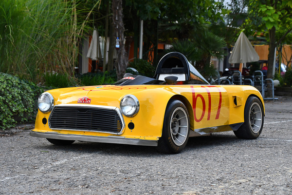 Image: Mini Meanie Racer (1996) - as lot 144 at the auction of the Oldtimer Galerie Toffen on October 15, 2022
