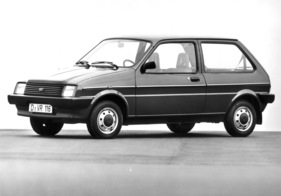 Mini Metro (1982) - der Nachfolger konnte zwar fast alles besser, aber kultiger wurde er nicht