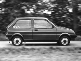 Mini Metro (1982) - er wurde nur 14 Jahre lang gebaut, während sein 'Vorgänger" es auf über 40 Jahre brachte