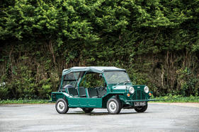Mini Moke (1967) - als Lot 271 an der Goodwood Revival Versteigerung von Bonhams am 9. September 2017