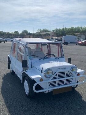 Mini Moke (1987) - als Lot 160 an der Artcurial-Versteigerung "Garden Party In Saint-Tropez" 2025