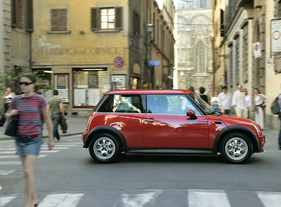 Mini One D (2005) - der Mini von BMW, nun auch mit Diesel