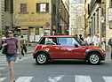 Image: Mini One D (2005) - the Mini from BMW, now also with diesel