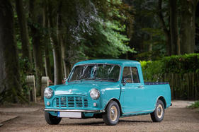 Mini Pick-up (1979) - als Lot 27 an der Bonhams Padua Versteigerung am 27. Oktober 2018