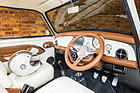 Mini Remastered by David Brown Automotive (2017) - Café Racer Interieur