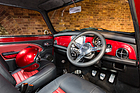 Mini Remastered by David Brown Automotive (2017) - Monte Carlo Interieur