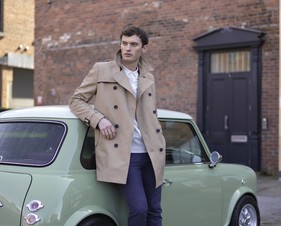 Mini Remastered by David Brown Automotive (2017) - ein passendes Accessoire