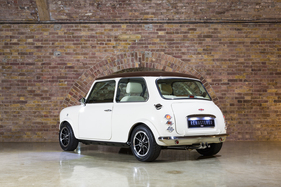 Mini Remastered by David Brown Automotive (2017) - with a café racer look