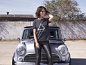 Image: Mini Remastered by David Brown Automotive (2017) - sporty and classy