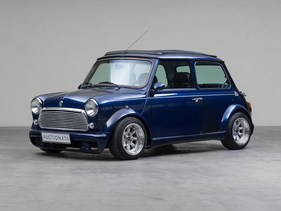 Mini Rover Sondermodell 40th Anniversary Zeemax Umbau (1999) - angeboten als Lot 24 an der Auctionata Versteigerung an der Motorworld Berlin am 8. Oktober 2016