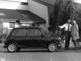 Mini Thirty (1989) - ein Sondermodell zum 30. Geburtstag