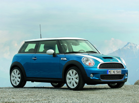 Mini (engineering only) (2008)