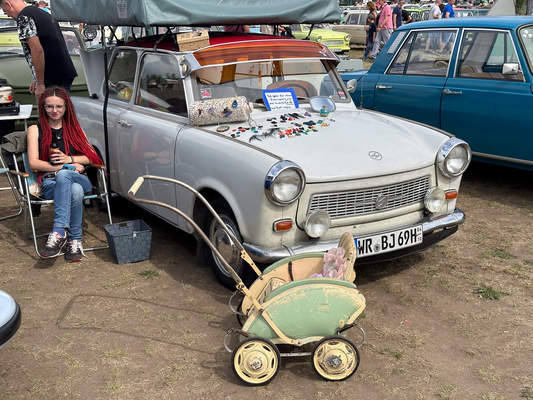 Miniflohmarkt – OMMMA Festival Magdeburg 2025