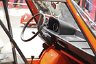 Minima (1968) - Interieur des Kleinwagen-Prototyps - Rétromobile Paris 2017