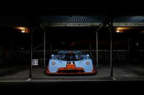 Mirage-Weslake M6 Coupe (1972) - 3-Litre Sports Prototypes - Goodwood Members' Meeting 2017