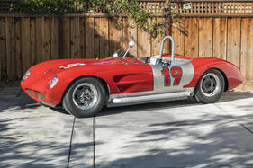 Mistral-Chevrolet Sports Racer (1955) - als Lot 202 angeboten an der Bonhams Scottsdale Versteigerung am 27. Januar 2023