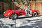 Mistral-Chevrolet Sports Racer (1955) - offered as lot 202 at the Bonhams Scottsdale auction on January 27, 2023