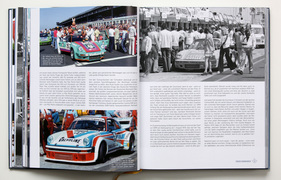 Mit dem Porsche in der DRM - Buch "Max Moritz Racing Team - Rennsportjahre 1970 - 1978" Mit dem Porsche in der DRM - Buch "Max Moritz Racing Team - Rennsportjahre 1970 - 1978"