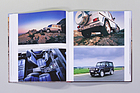 Mit den Jahren wurde der Geländewagen immer luxuriöser - Buch "Mercedes Benz G-Klasse - seit 40 Jahren nicht zu stoppen"