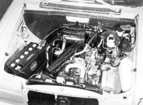 Mit den KE-Motoren – hier ein Zweirotor – erlebten die Daimler-Tester erstmals Wankel-Antrieb im Pkw: ein völlig neues Gefühl von Laufruhe