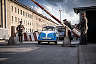 Image: With the BMW Isetta to freedom - excerpt from the movie "The Small Escape"