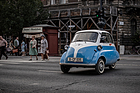 Image: With the BMW Isetta to freedom - excerpt from the movie "The Small Escape"