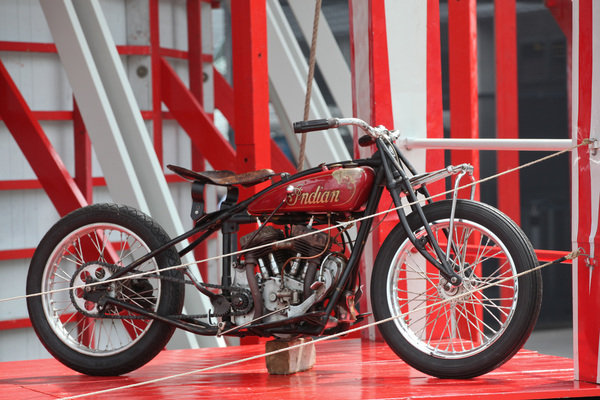 Mit diesen Motorrädern wird im Motodrom gefahren - Swiss Classic World Luzern 2019