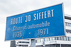 Image: With his own road - Jo Siffert - in memoriam Jo Siffert (1971-2021)