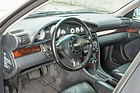 Mit einer verbesserten Haptik wollte Audi auch innen in die Premiumklasse aufsteigen – Audi S6 quattro (1996)