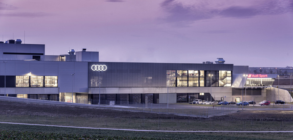 Bild: Mit neuem Namen in die Zukunft: Aus quattro GmbH wird Audi Sport GmbH – 40 Jahre Audi Sport GmbH