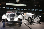 With fast, powerful and expensive sports cars, Mercedes ensures fame on the racetracks