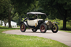 Image: Mitchell Baby Six Roadster (1912) - as lot 245 at the RM/Sotheby's auction in Hershey 2015