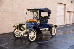 Mitchell Model E 20hp Runabout (1907) - als Lot 66 an der Bonhams Scottsdale Versteigerung am 25. Januar 2024