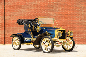 Mitchell Model E Runabout (1907) - angeboten als Lot 162 an der RM/Sotheby's Versteigerung in Hershey am 11./12. Oktober 2018