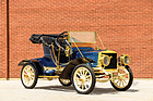 Mitchell Model E Runabout (1907) - angeboten als Lot 162 an der RM/Sotheby's Versteigerung in Hershey am 11./12. Oktober 2018