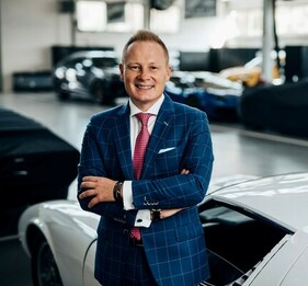 Mitja Borkert, Head of Design bei Lamborghini