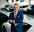 Mitja Borkert, Head of Design bei Lamborghini (© Lamborghini, 2021) Mitja Borkert, Head of Design bei Lamborghini (© Lamborghini, 2021)