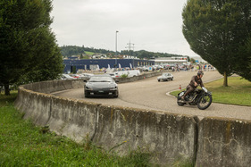 Mitsubishi 3000 GT (1992) – Emil Frey Oldtimer-Grandprix Safenwil 2024 (1992)