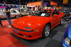 Mitsubishi 3000 GT (1992) – mit nur 6840 km für 52'500 Euro – Classic Car Show Maastricht 2025 (1992)