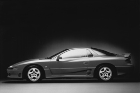 Mitsubishi 3000 GT HSX (1992) - die japanische Variante