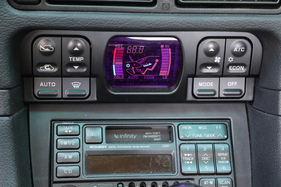 Mitsubishi 3000 GT VR-4 (1996) – Klimaautomatik serienmässig (1996)