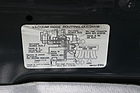 Mitsubishi 3000 GT VR-4 (1996) – Schematische Darstellung des Unterdrucksystems