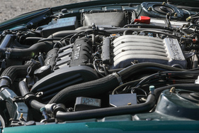 Mitsubishi 3000 GT VR-4 (1996) – V6 mit 60 Grad Zylinderwinkel