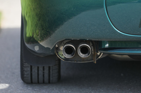 Mitsubishi 3000 GT VR-4 (1996) – Vierflutige Abgasanlage mit dezentem, aber sportlichem Klang (1996)