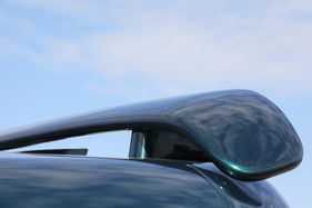 Mitsubishi 3000 GT VR-4 (1996) – auf Knopfdruck um 14 Grad verstellbarer Heckflügel